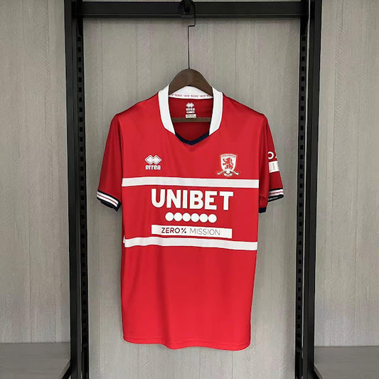 Middlesbrough 2023/24 Home