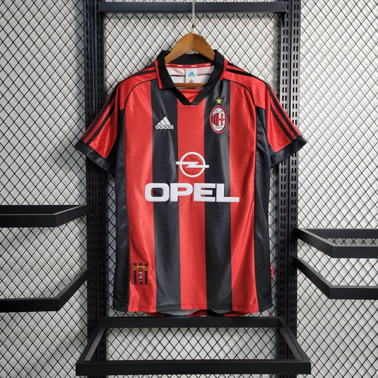 Milan 1998/99 Home