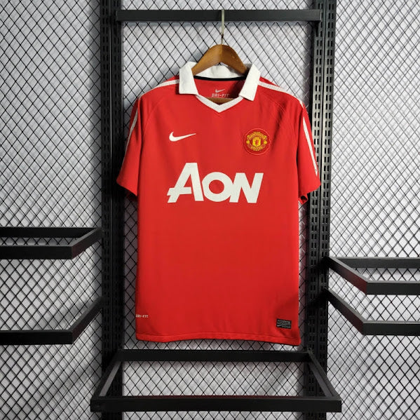 Manchester United 2010/11 Home