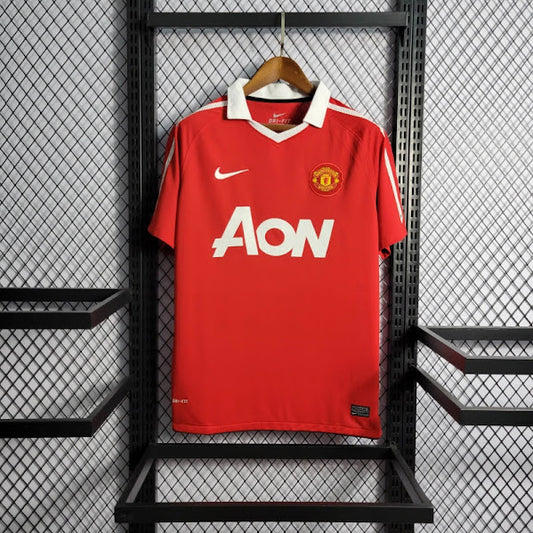 Manchester United 2010/11 Home