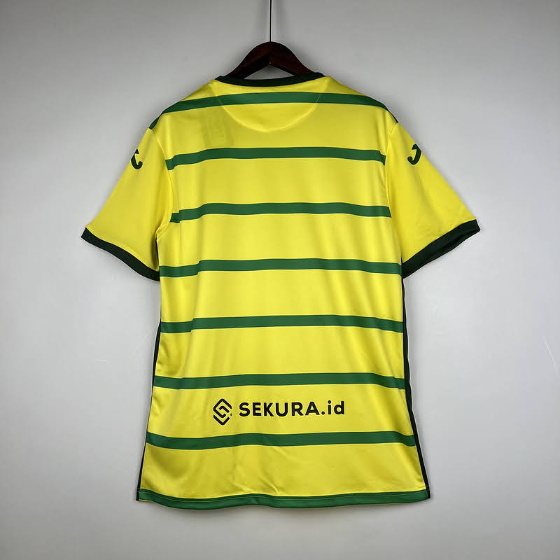 Norwich City 2023/24 Home