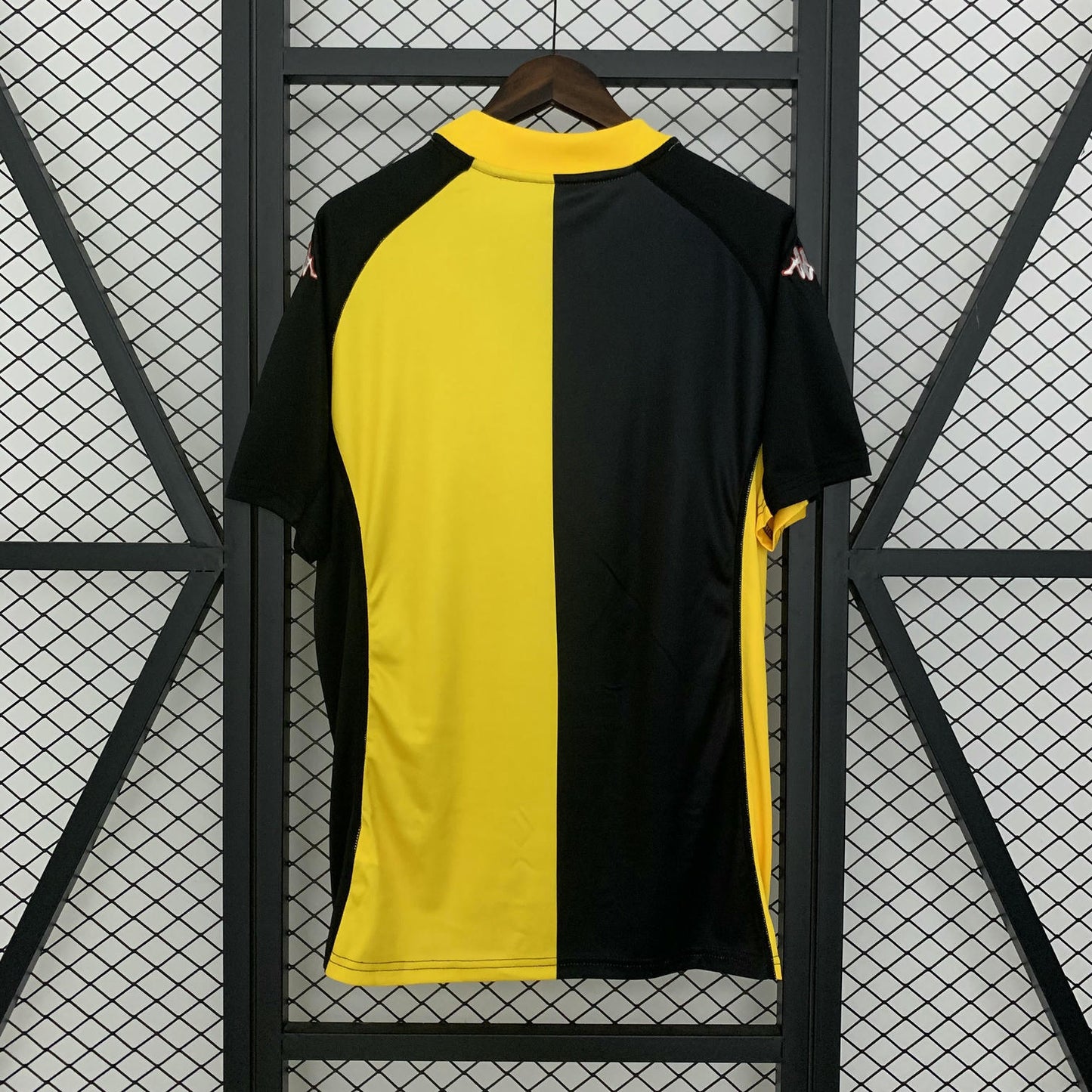 Real Zaragoza 2001/02 Away