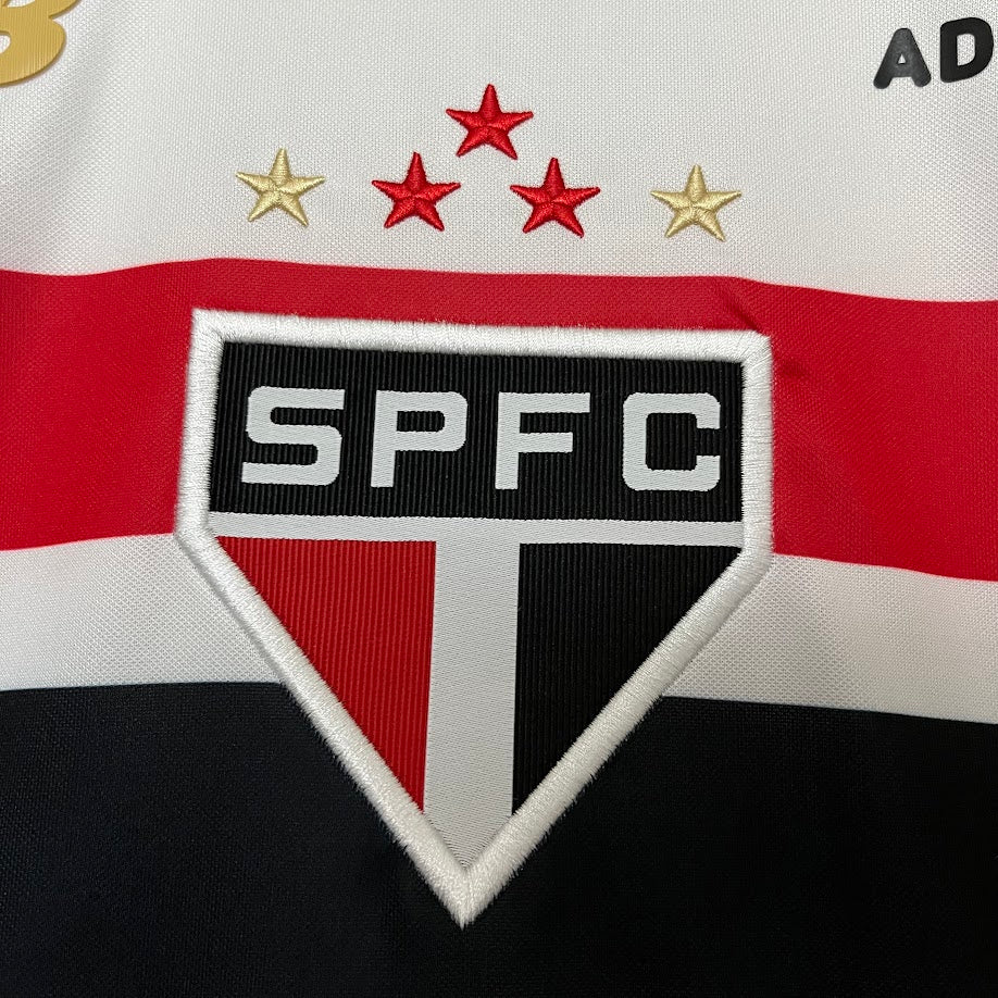 São Paulo 2025 Home