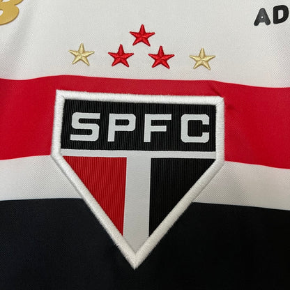 São Paulo 2025 Home
