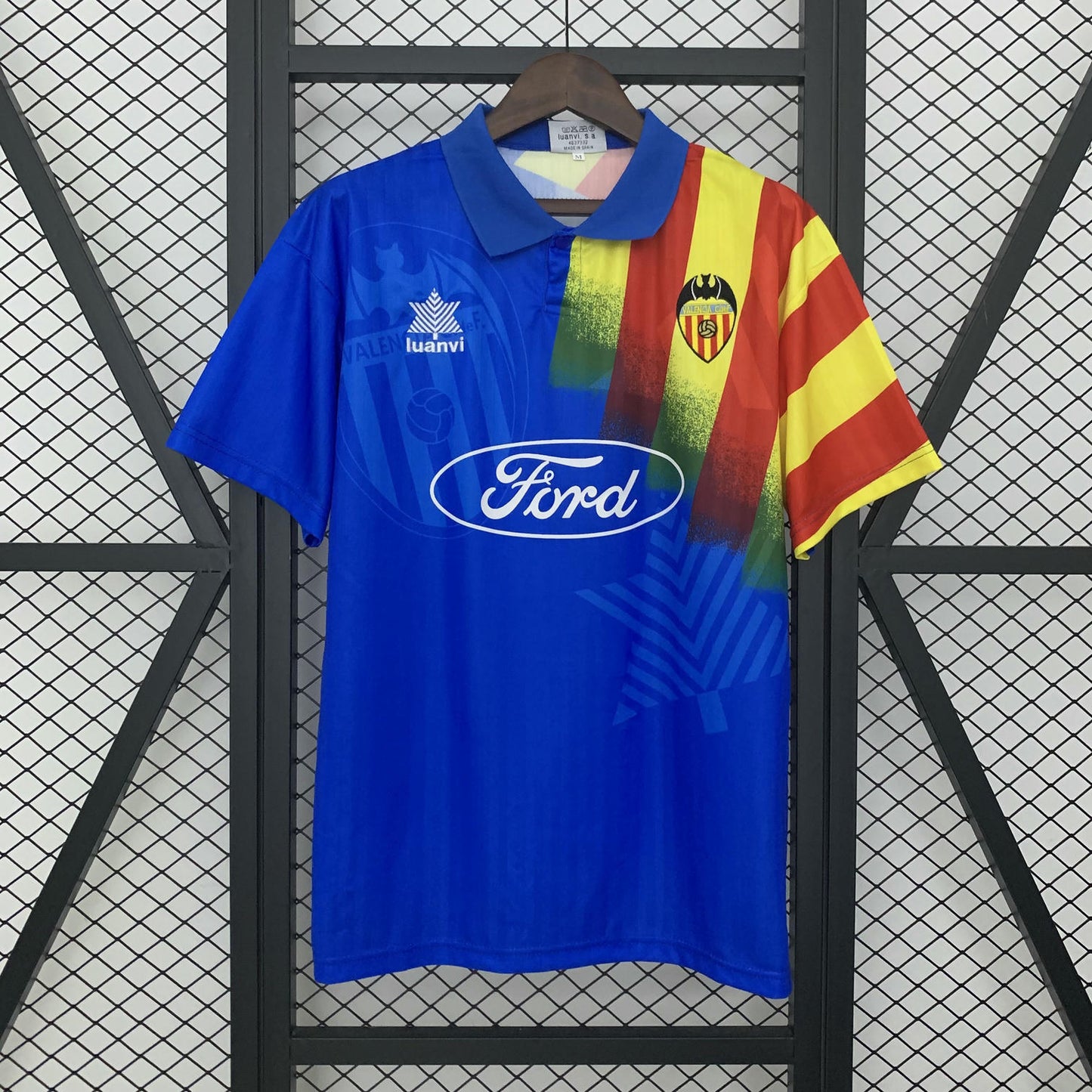 Valencia 1995/96 Away