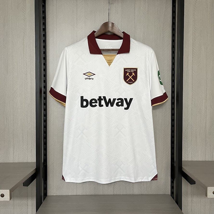 West Ham 2024/25 Third