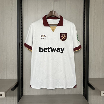 West Ham 2024/25 Third