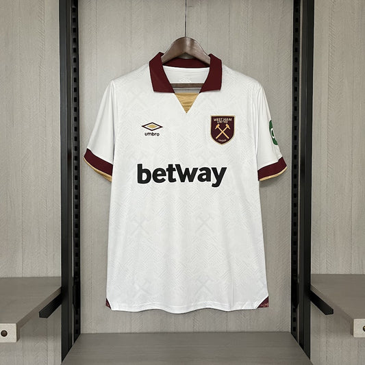 West Ham 2024/25 Third