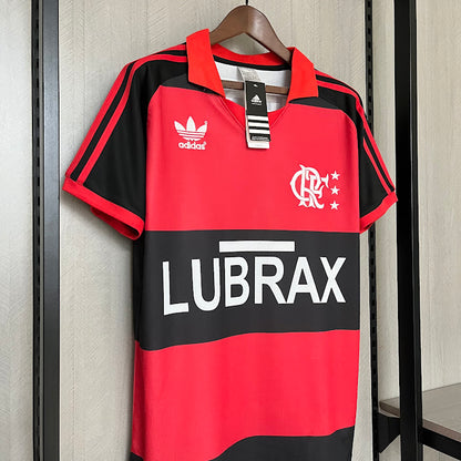 Flamengo 1986 Home