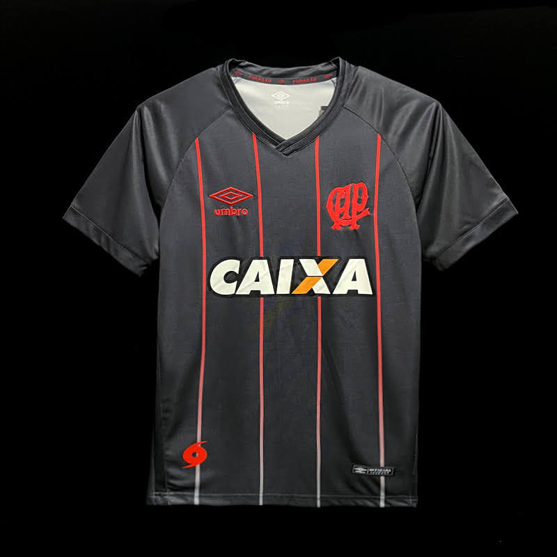 Athletico Paranaense 2017 Third