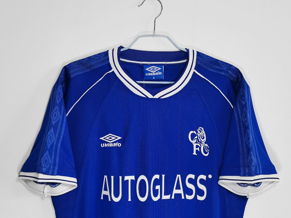 Chelsea 1999/01 Home