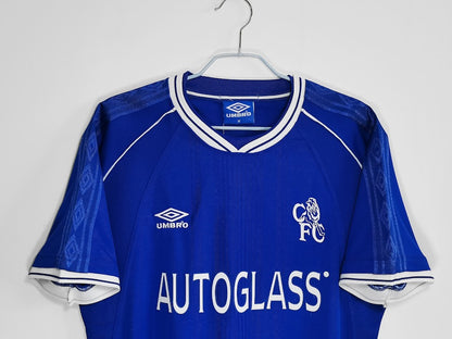 Chelsea 1999/01 Home