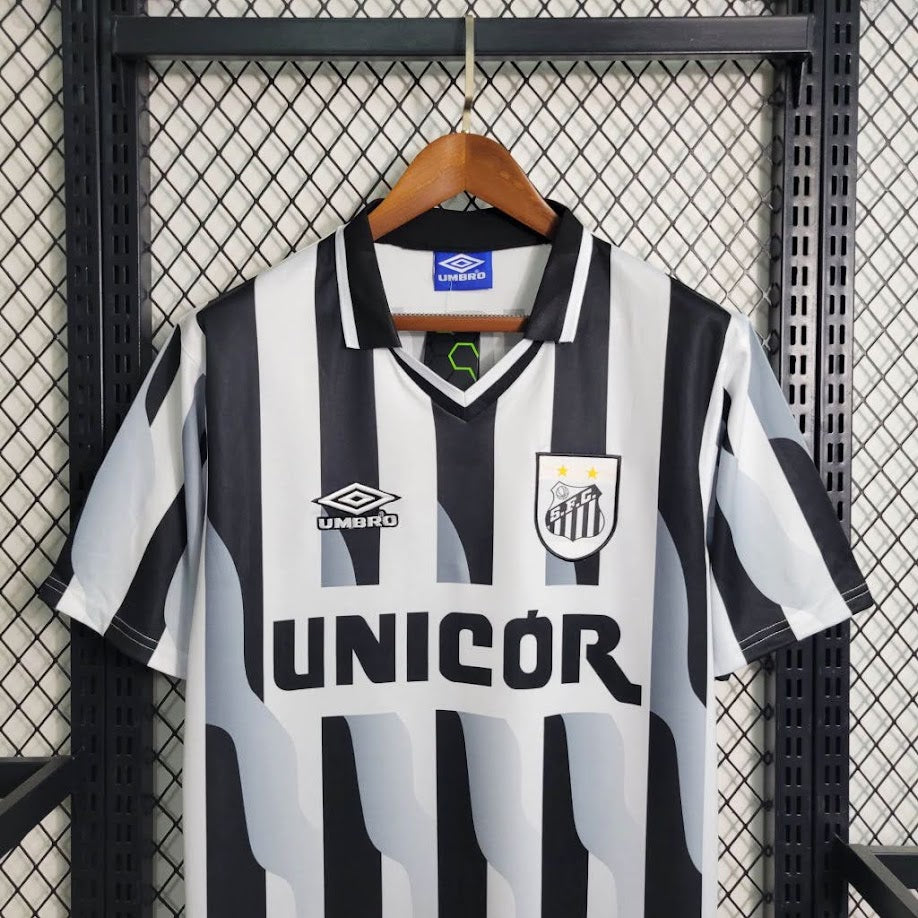 Santos 1998 Away