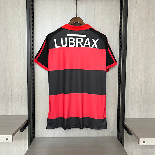 Flamengo 1986 Home