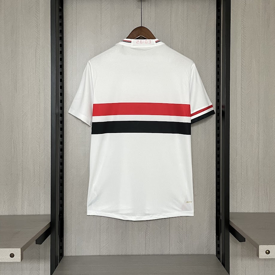 São Paulo 2025 Home