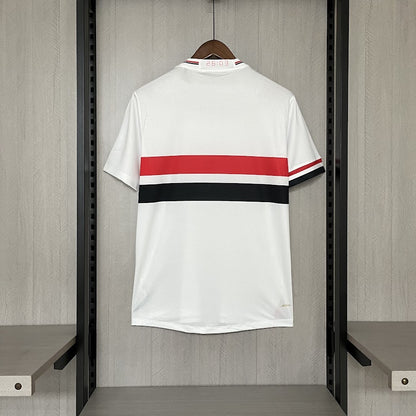 São Paulo 2025 Home
