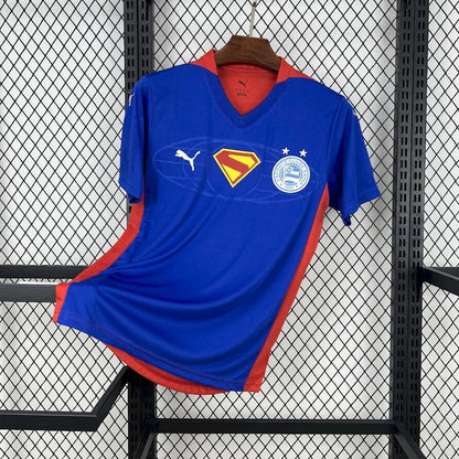 Bahia 2025 Super Man