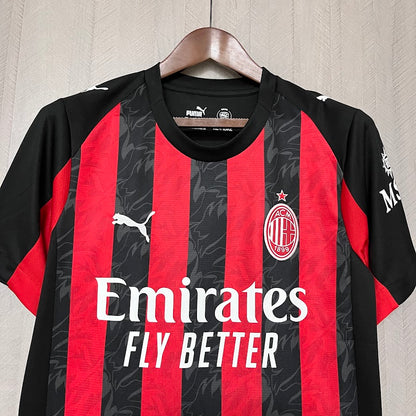 Milan 2025/26 Home