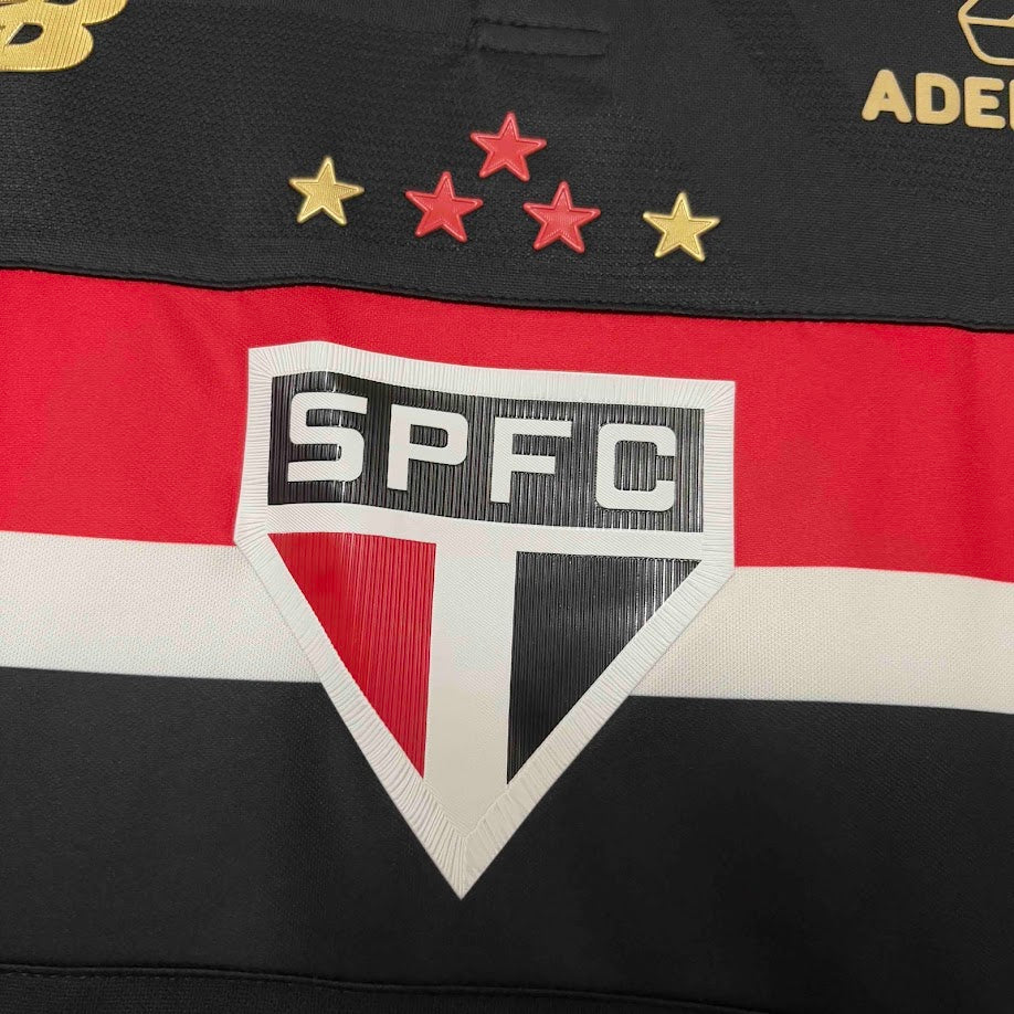 São Paulo 2025 Third