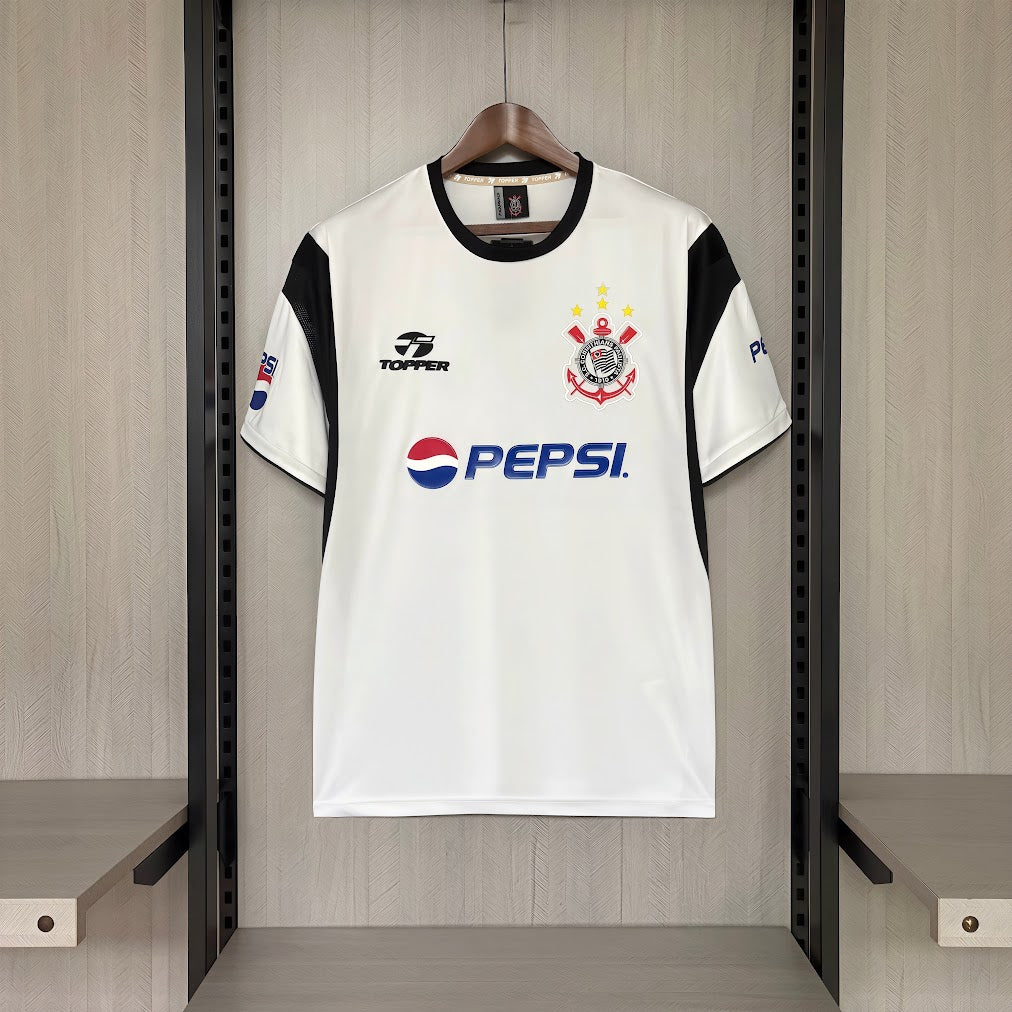 Corinthians 2002/03 Home
