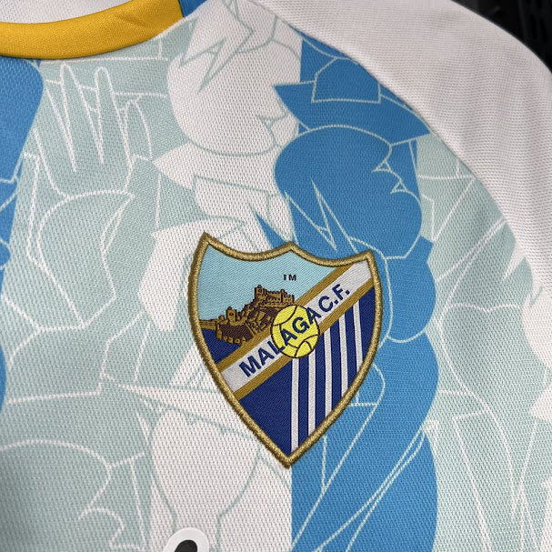 Málaga 2024/25 Home