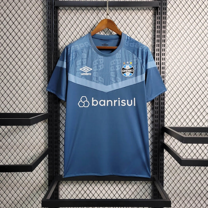 Grêmio 2023 Treino azul