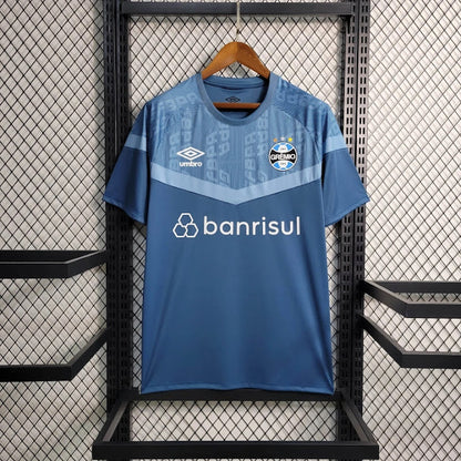 Grêmio 2023 Treino azul