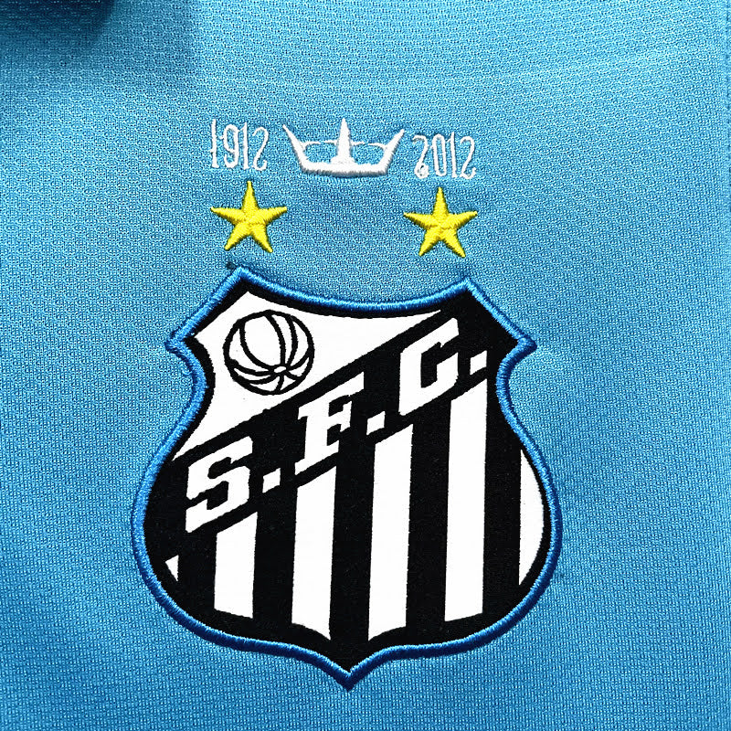 Santos 2012 Third