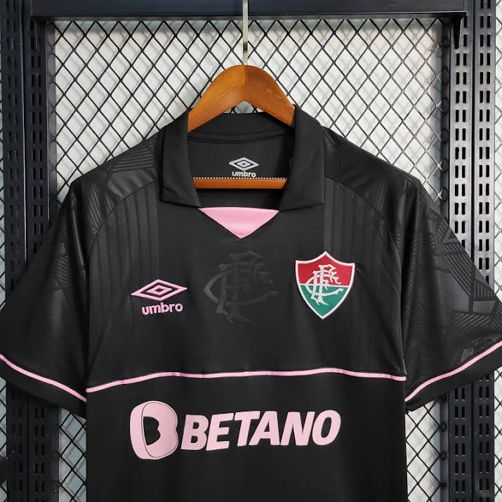 Fluminense 2023 Goleiro preta