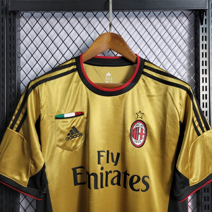 Milan 2013/14 Third