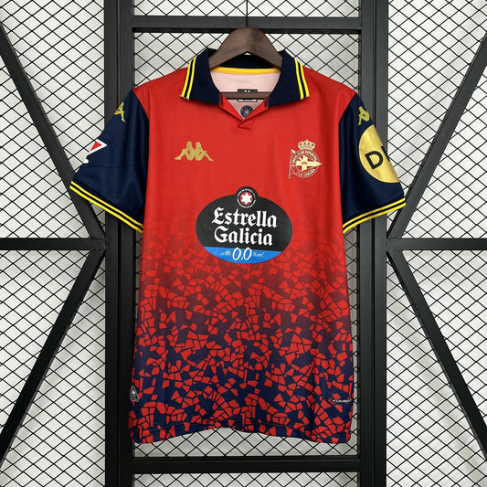 Deportivo La Coruña 25 /26 Away