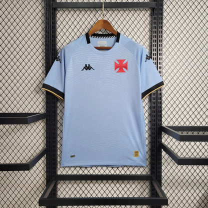 Vasco 2023 Goleiro azul claro