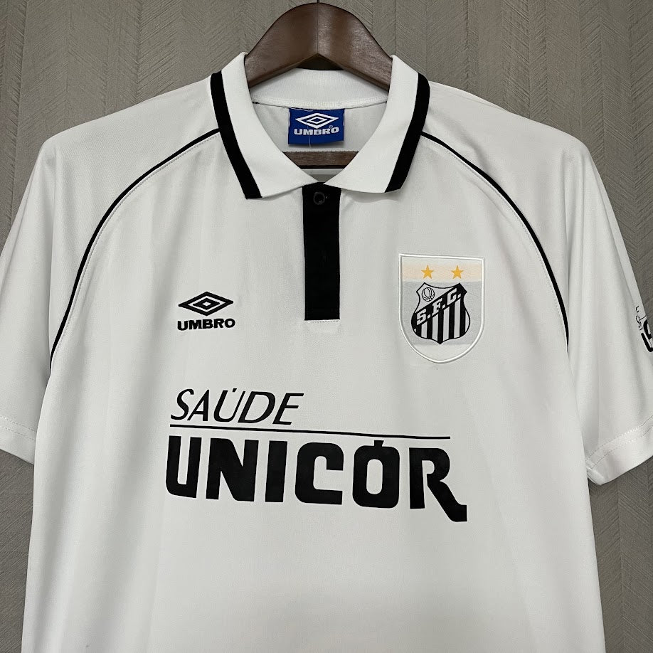 Santos 1997 Home