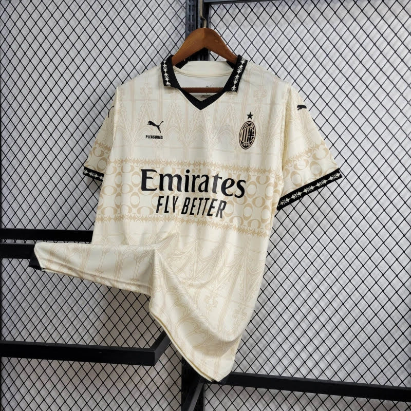 Milan 2023/24 Goleiro bege