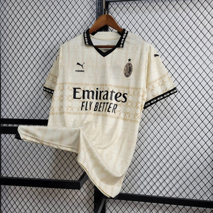 Milan 2023/24 Goleiro bege