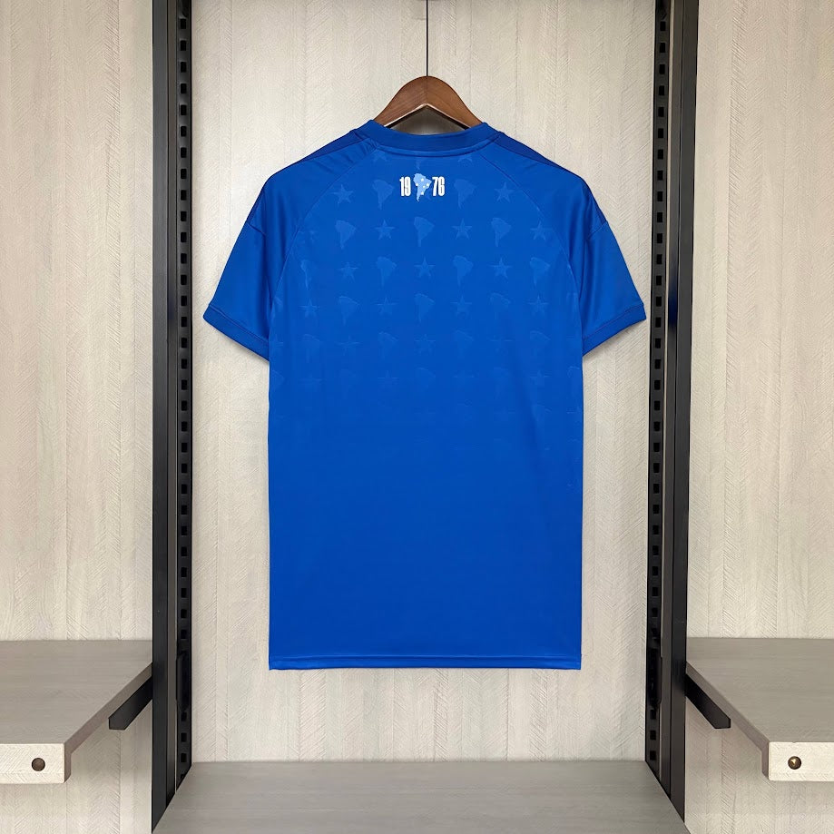 Cruzeiro 2026 Home