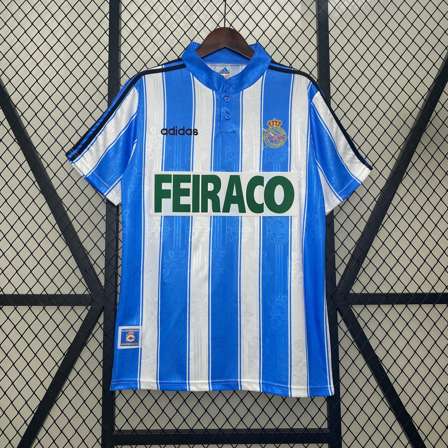 Deportivo La Coruña 1997/98 Home