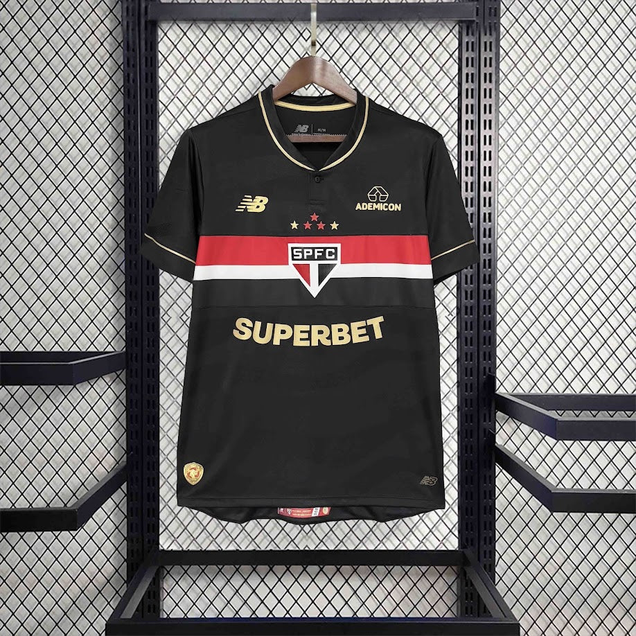 São Paulo 2025 Third
