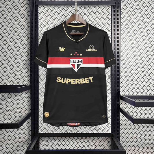São Paulo 2025 Third