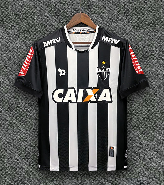Atlético Mineiro 2016 Home
