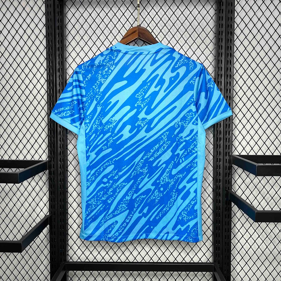 Corinthians 2024 Goleiro azul