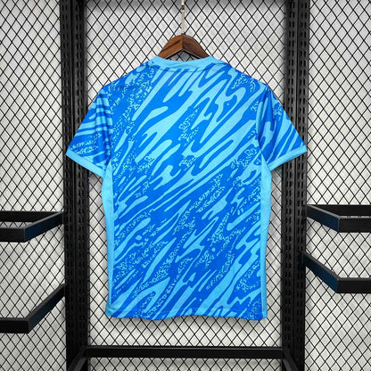 Corinthians 2024 Goleiro azul