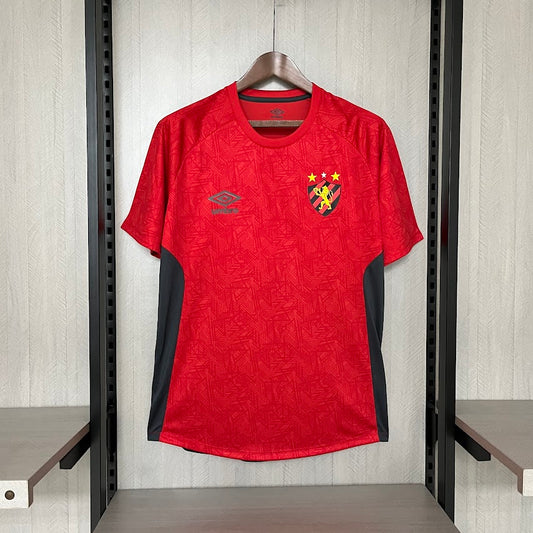 Sport 2024 Treino vermelha