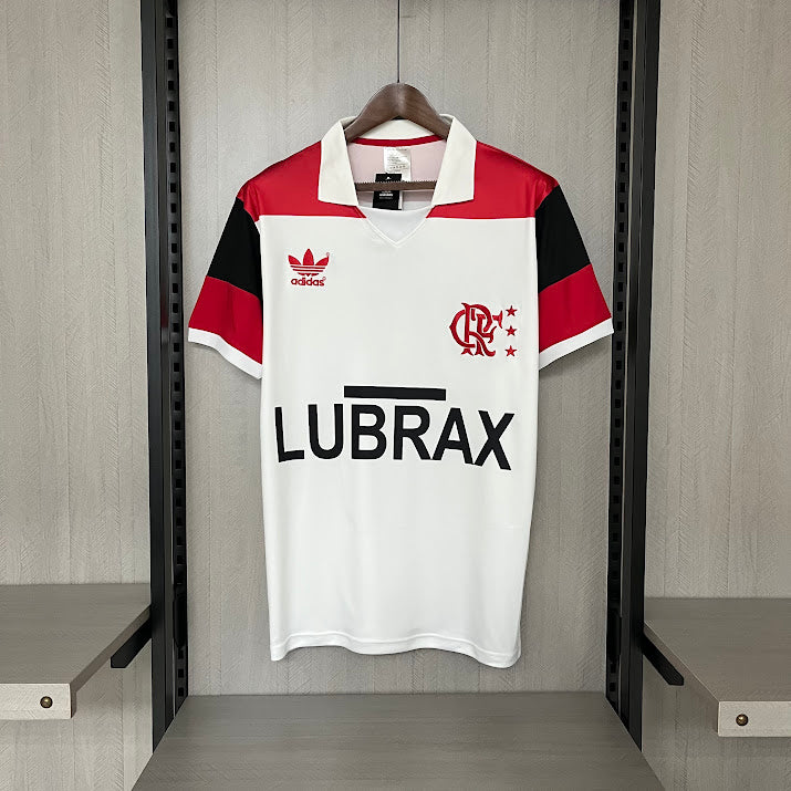 Flamengo 1986 Away