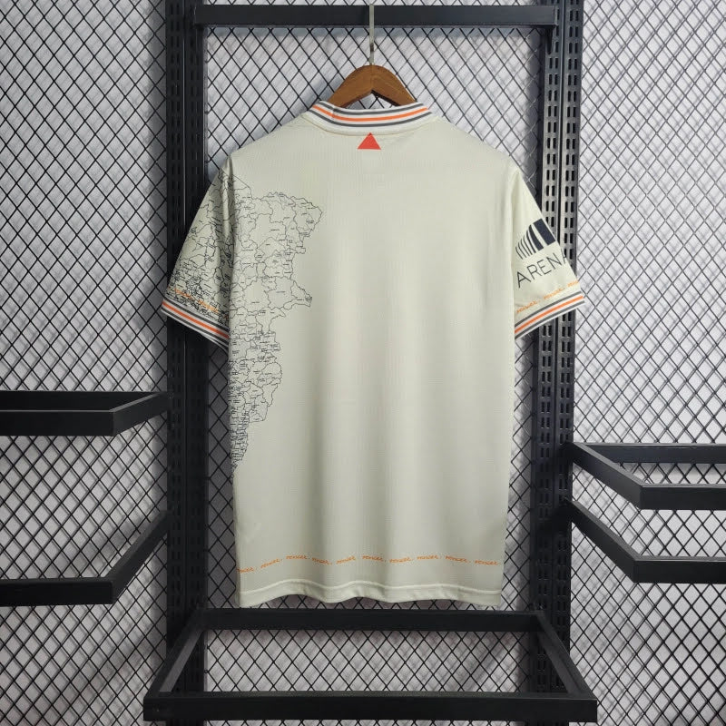 Atlético Mineiro 2021 Manto da Massa