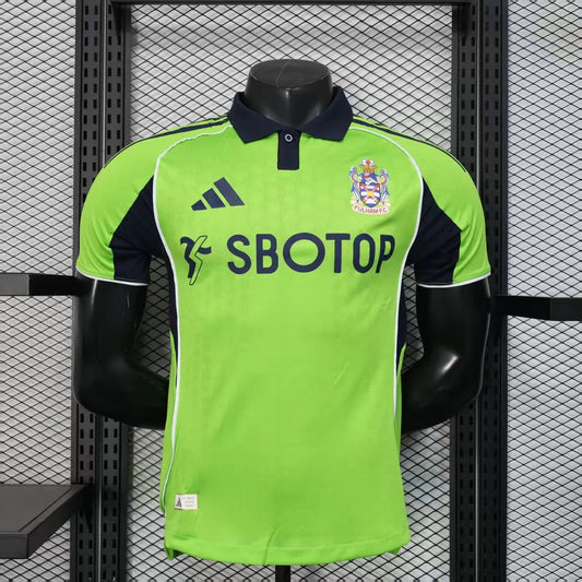 Fulham 2025/26 Away