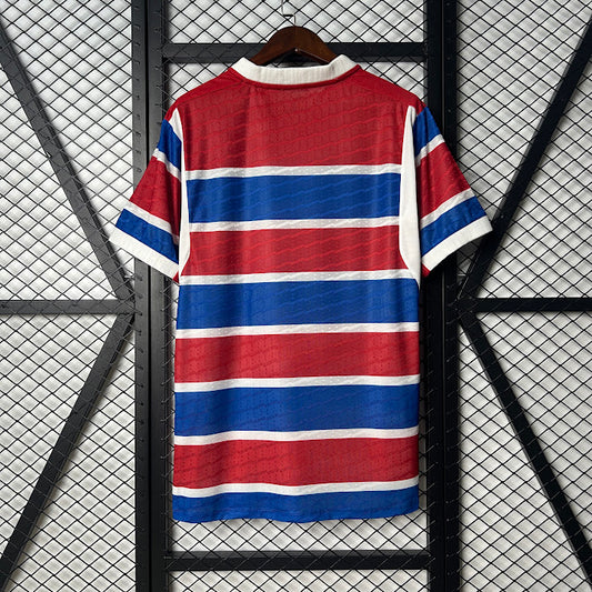 Fortaleza 2025 Home