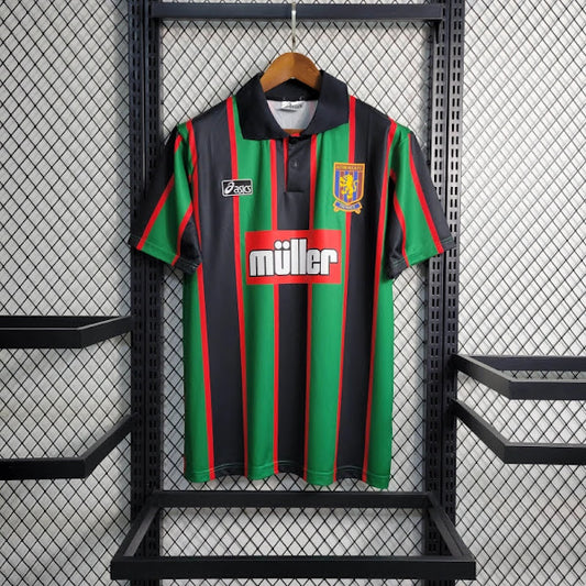Aston Villa 1994/95 Away
