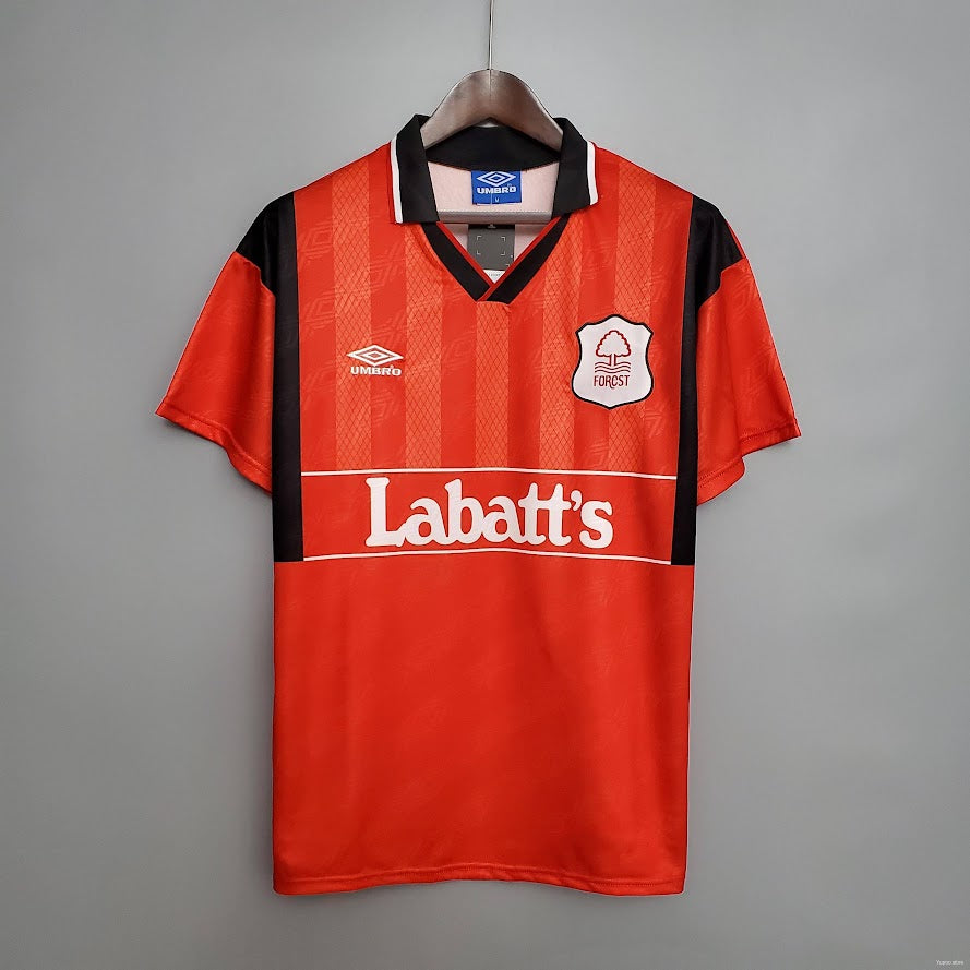 Nottingham Forest 1994/95 Home