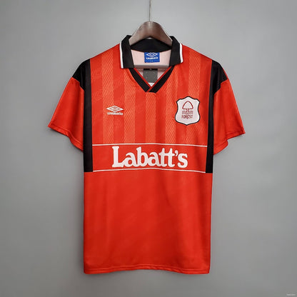Nottingham Forest 1994/95 Home